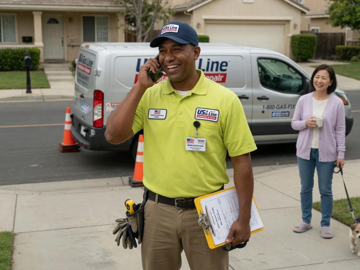 Gas Line Installation Poth, TX FAQs